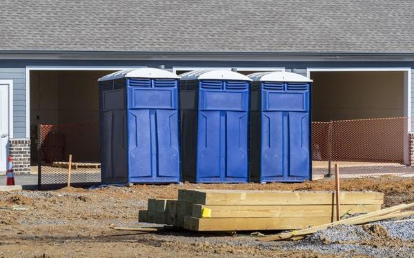 the cost of renting a portable toilet for a job site can vary depending on the duration of the rental and the number of units needed, but construction site portable toilets offers competitive pricing