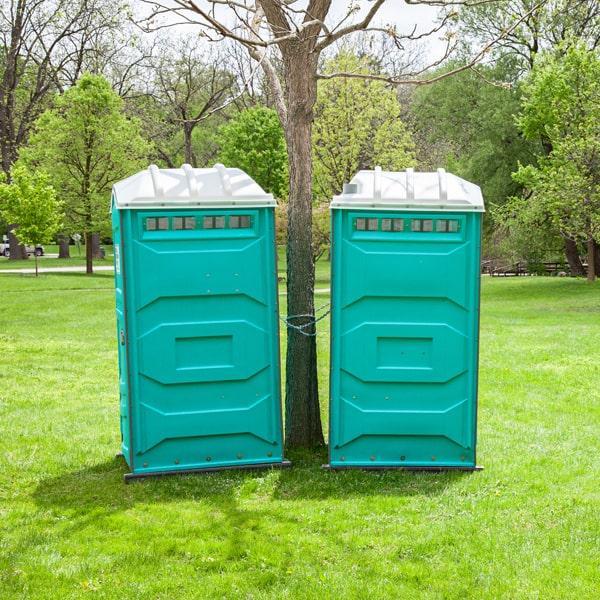 when choosing a long-term portable toilet rental company, consider factors such as experience, pricing, customer service, and reviews from previous customers